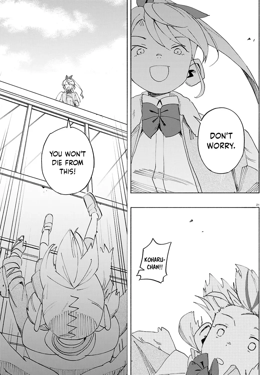 Read Love Bullet chapter 8 image 41 on Lezhin