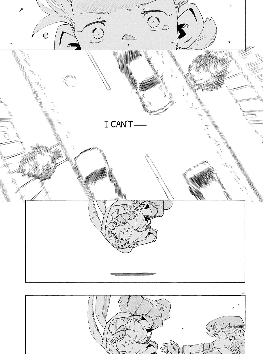 Read Love Bullet chapter 8 image 45 on Lezhin