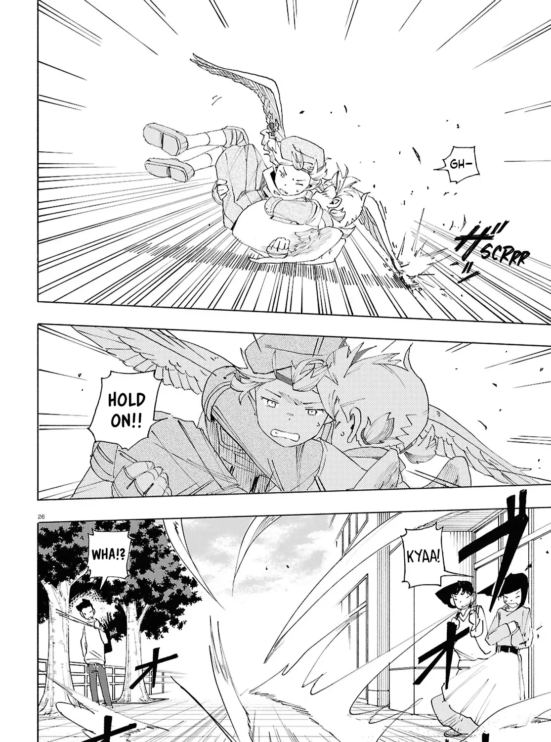 Read Love Bullet chapter 8 image 48 on Lezhin