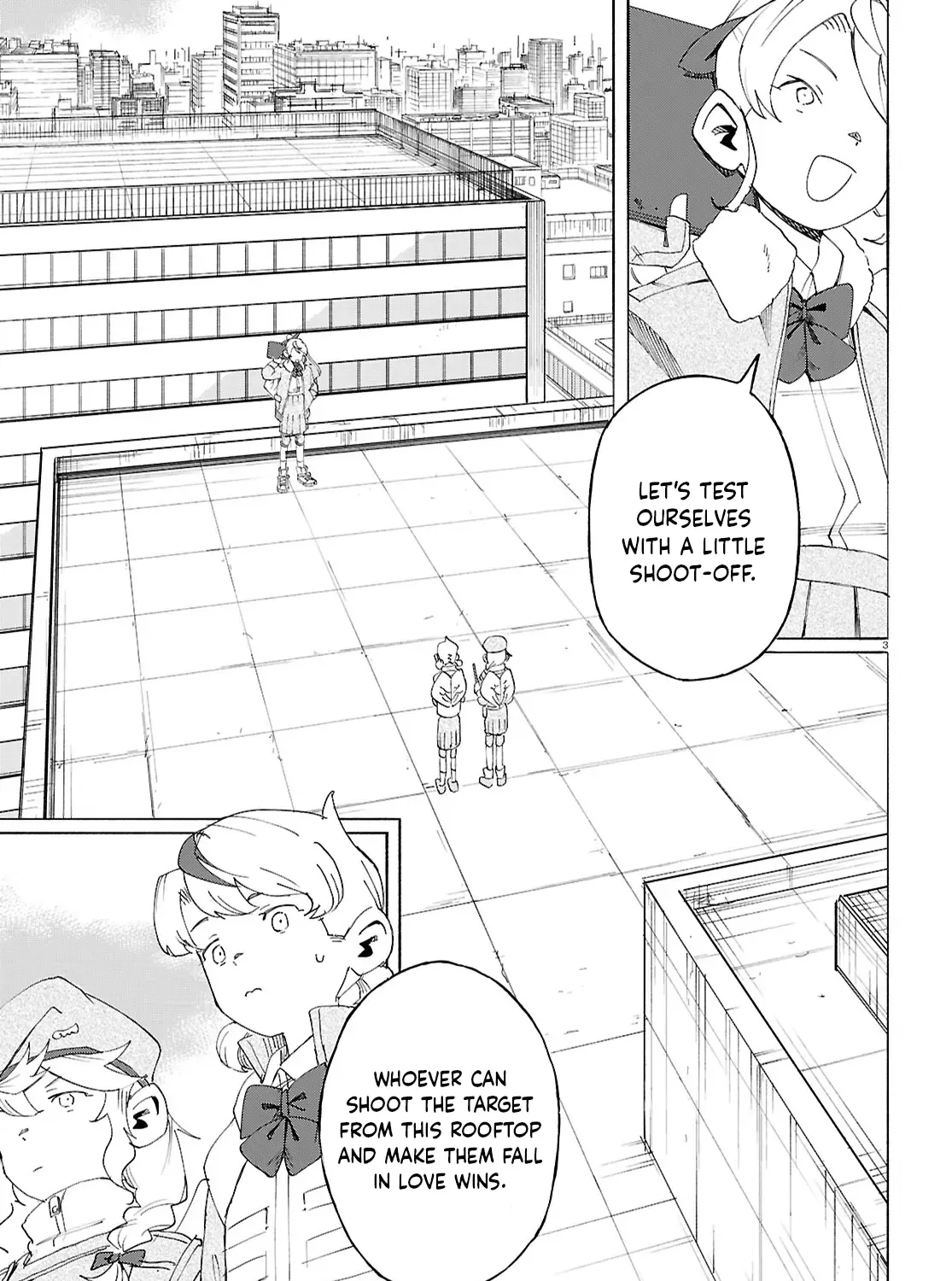 Read Love Bullet chapter 8 image 5 on Lezhin