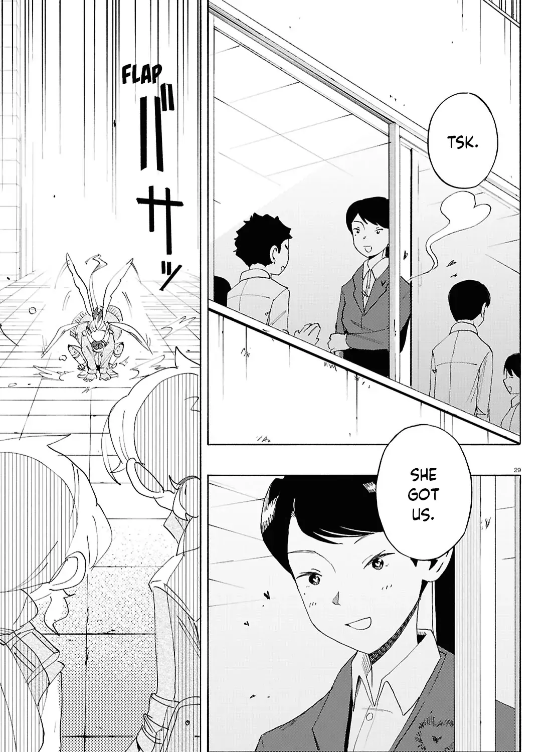 Read Love Bullet chapter 8 image 54 on Lezhin