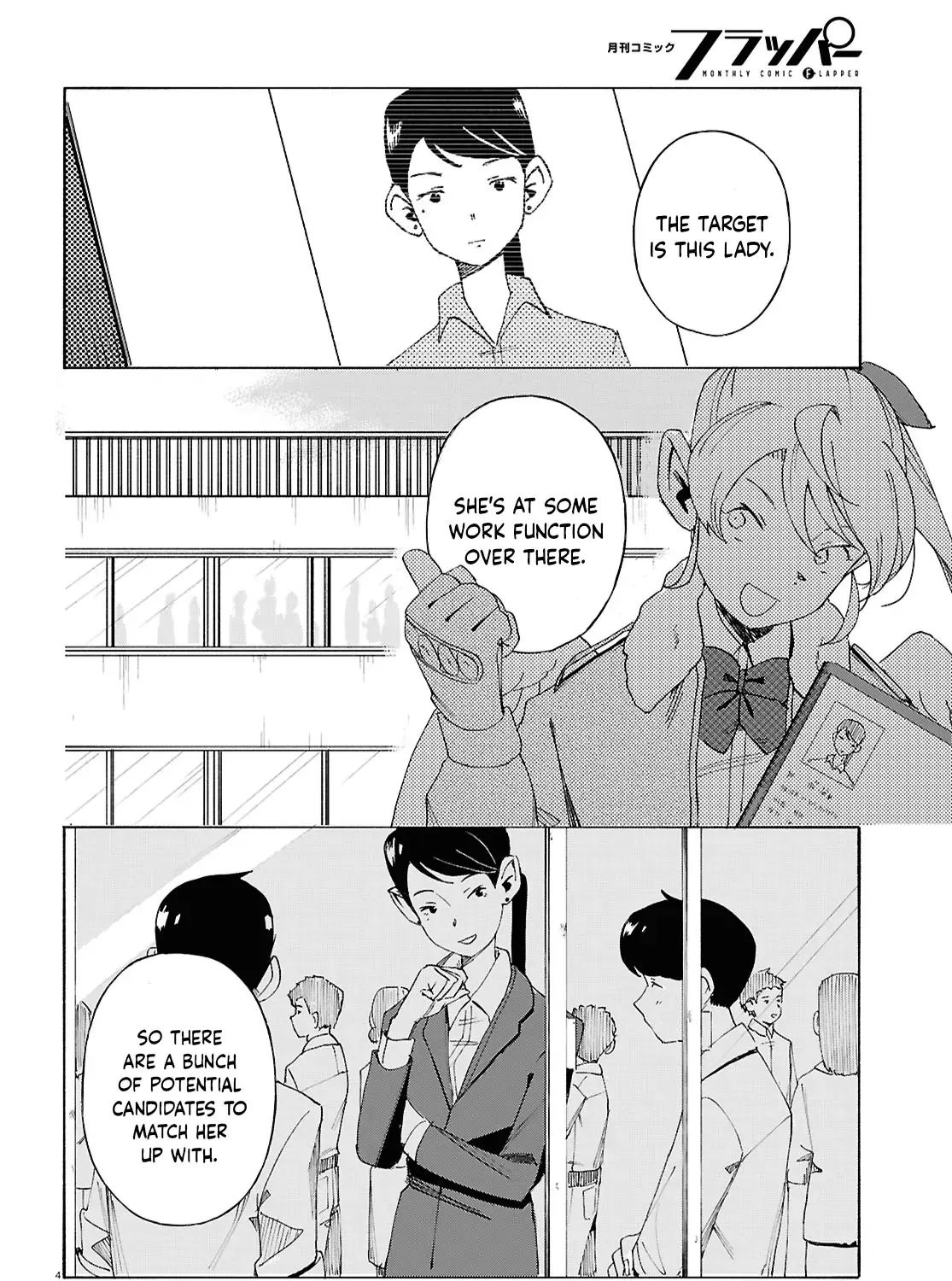 Read Love Bullet chapter 8 image 7 on Lezhin