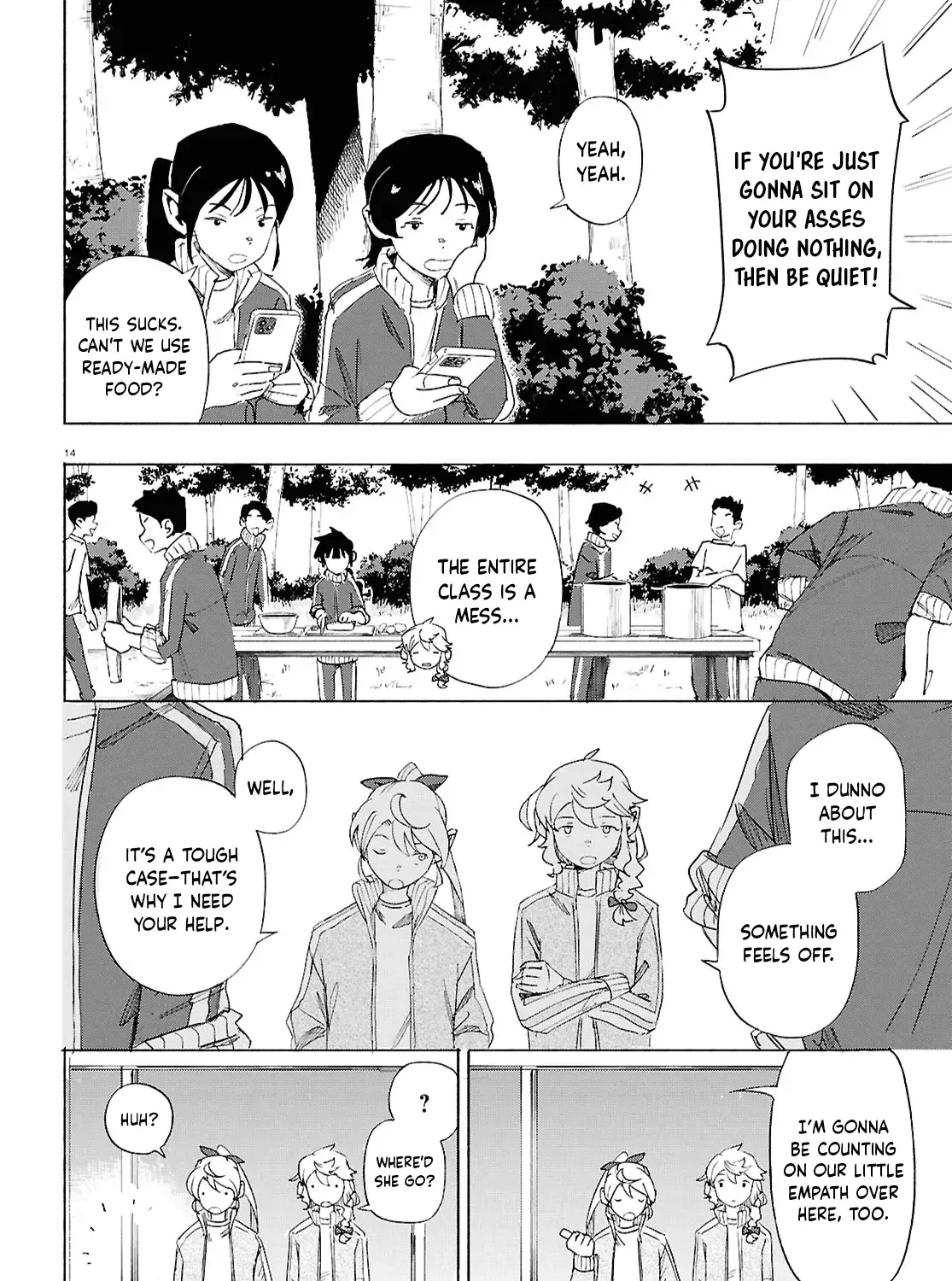 Read Love Bullet chapter 9 image 27 on Lezhin