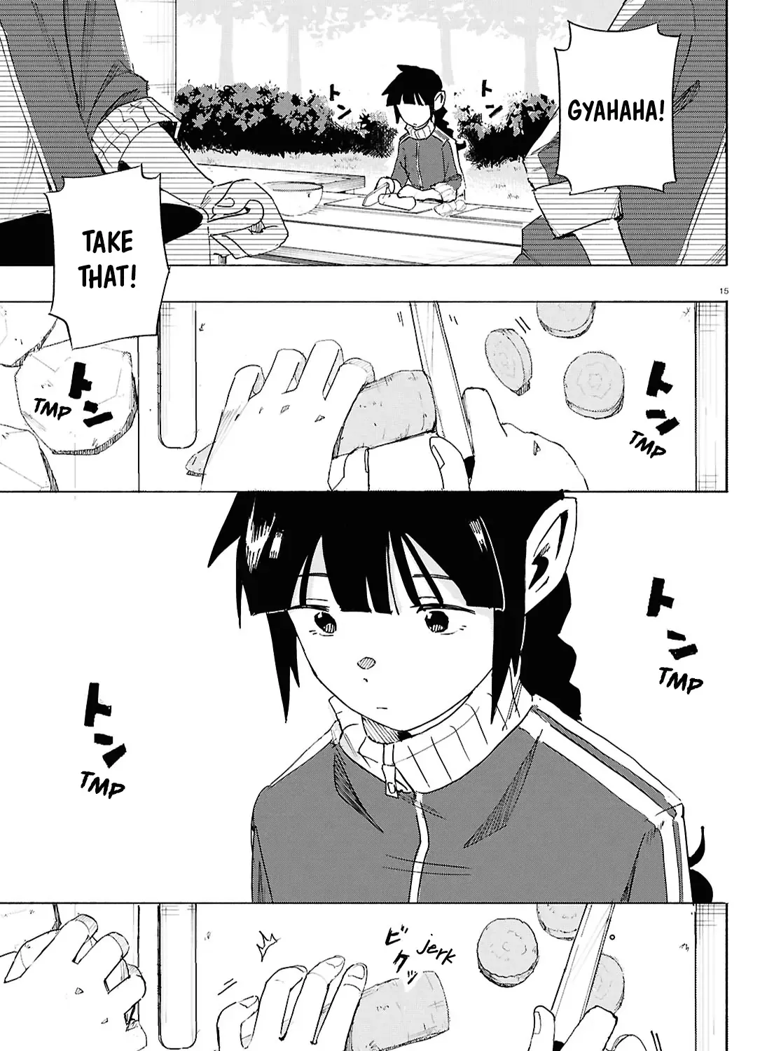 Read Love Bullet chapter 9 image 29 on Lezhin