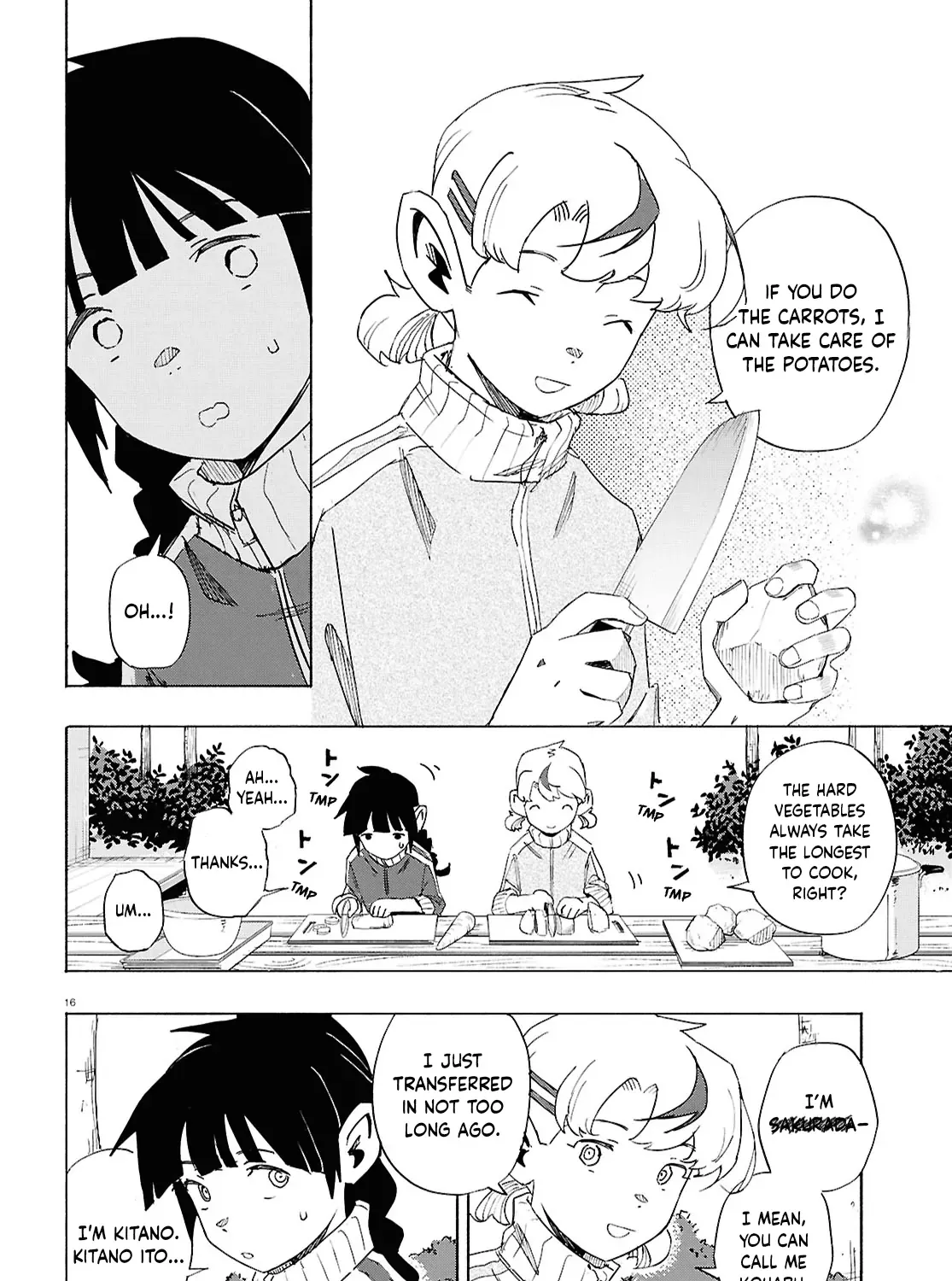 Read Love Bullet chapter 9 image 31 on Lezhin