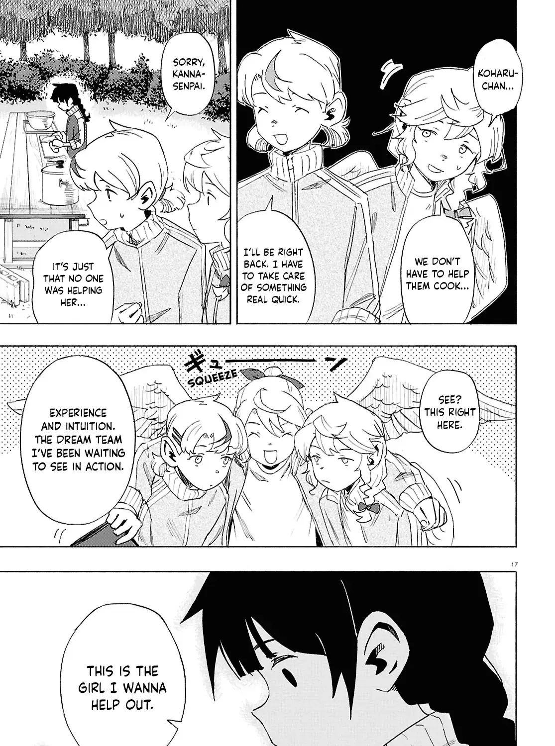 Read Love Bullet chapter 9 image 33 on Lezhin