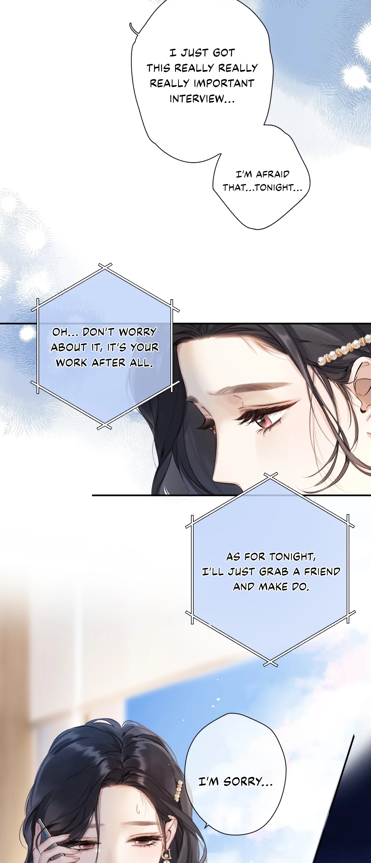 Read Love by Mistake chapter 1 image 11 on Lezhin