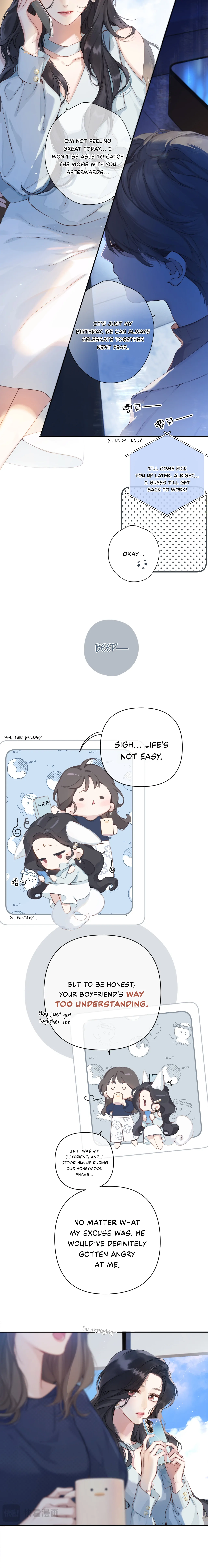 Read Love by Mistake chapter 1 image 12 on Lezhin