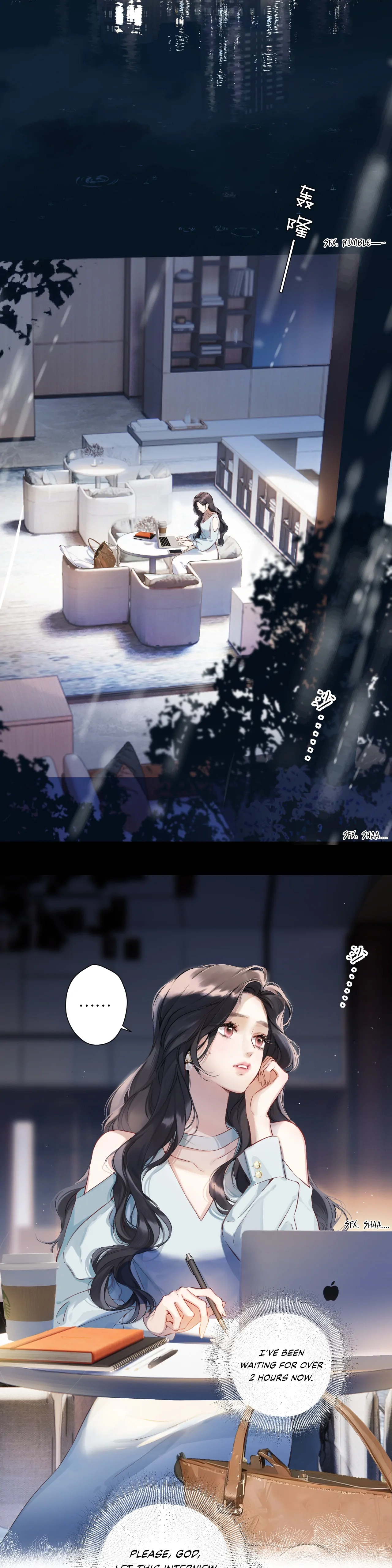Read Love by Mistake chapter 1 image 16 on Lezhin