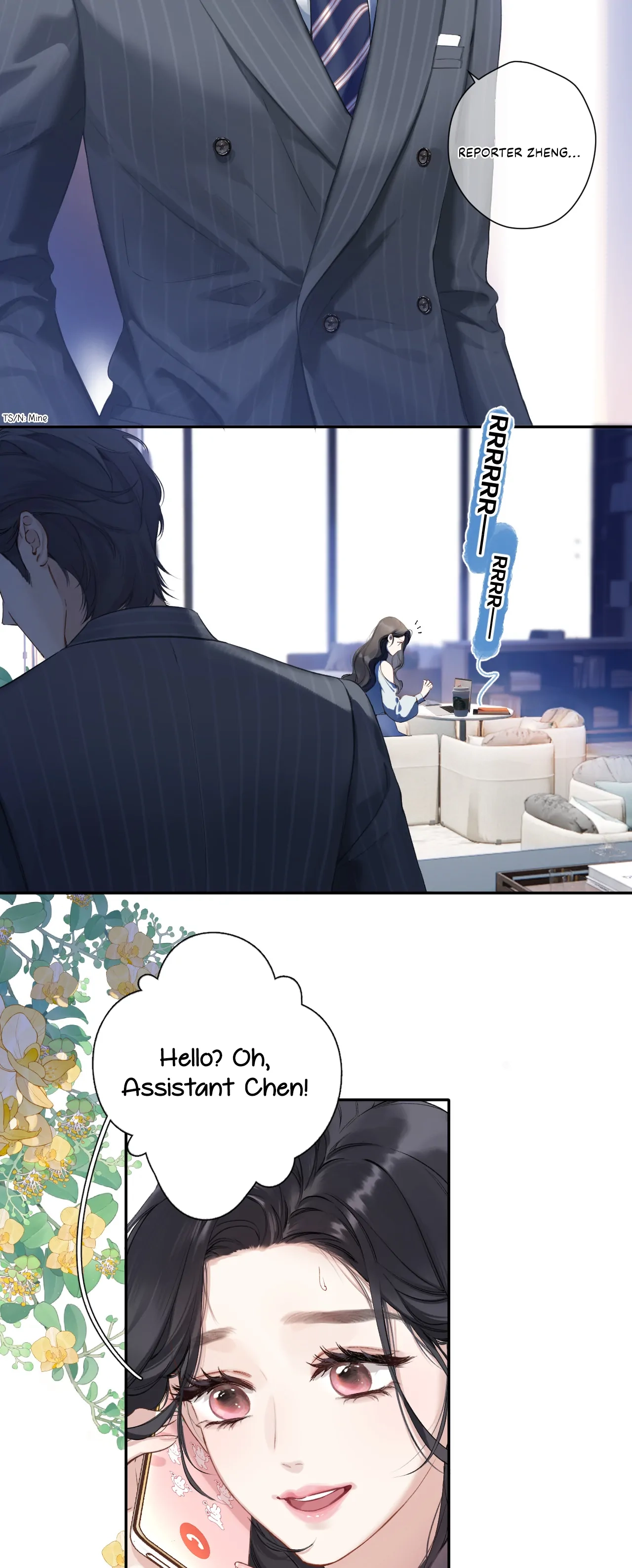 Read Love by Mistake chapter 1 image 18 on Lezhin