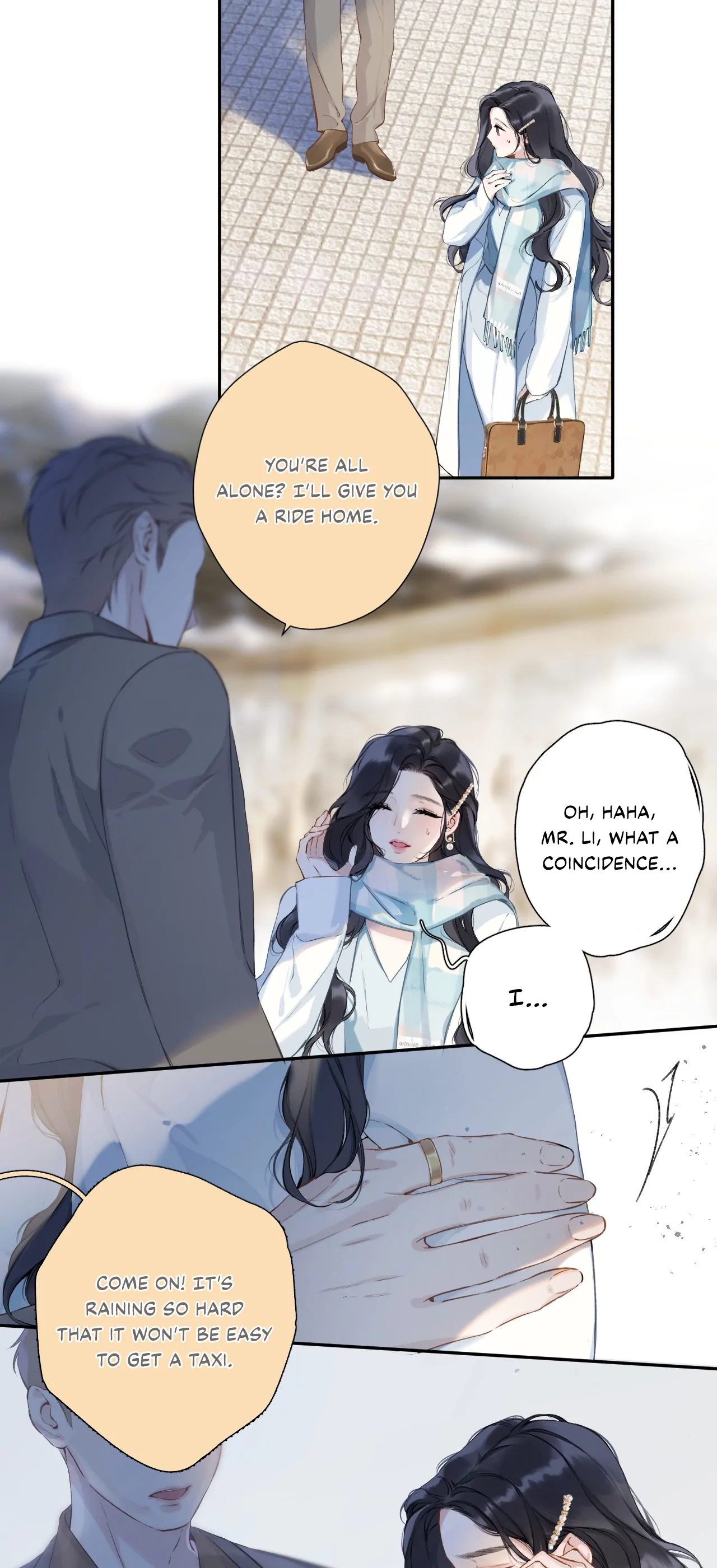 Read Love by Mistake chapter 1 image 23 on Lezhin