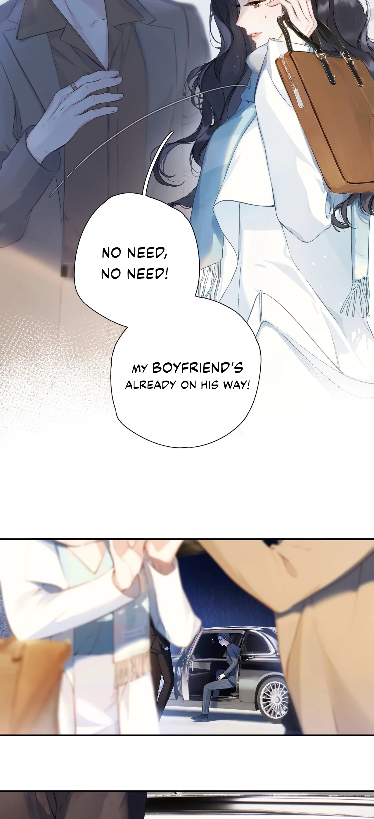 Read Love by Mistake chapter 1 image 24 on Lezhin