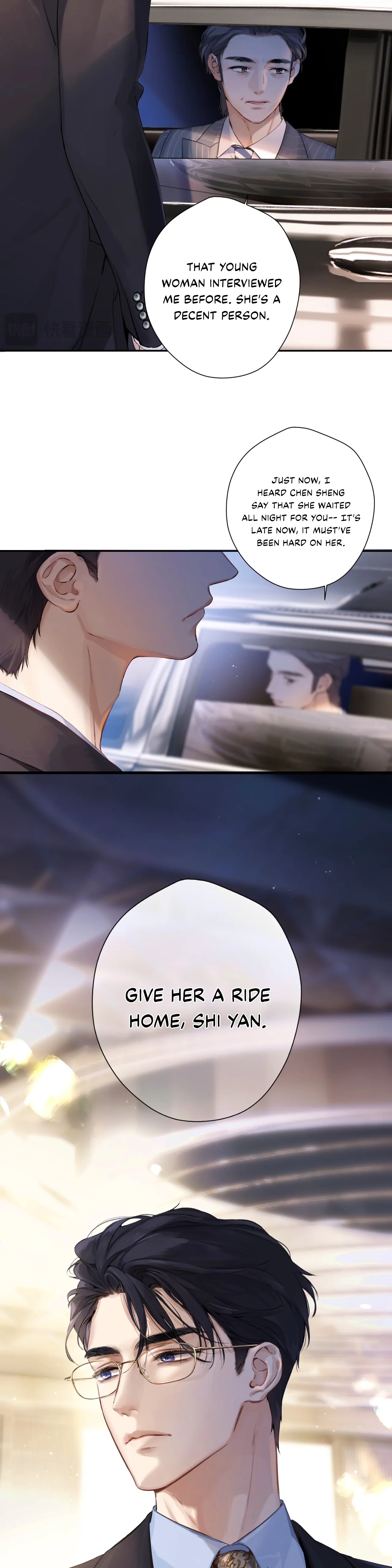 Read Love by Mistake chapter 1 image 25 on Lezhin