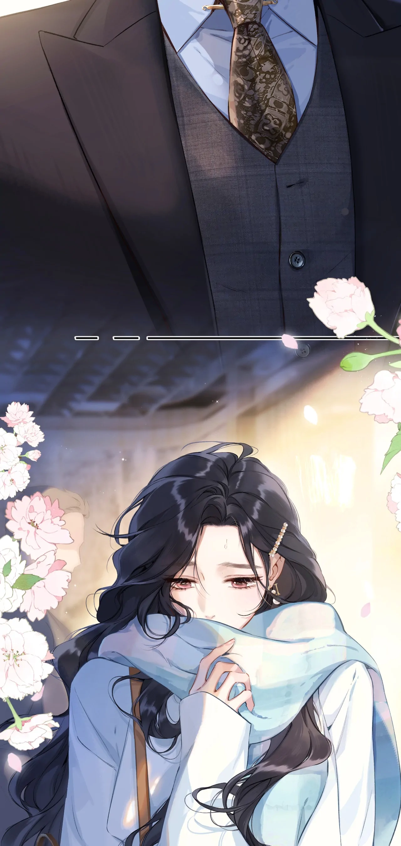 Read Love by Mistake chapter 1 image 26 on Lezhin