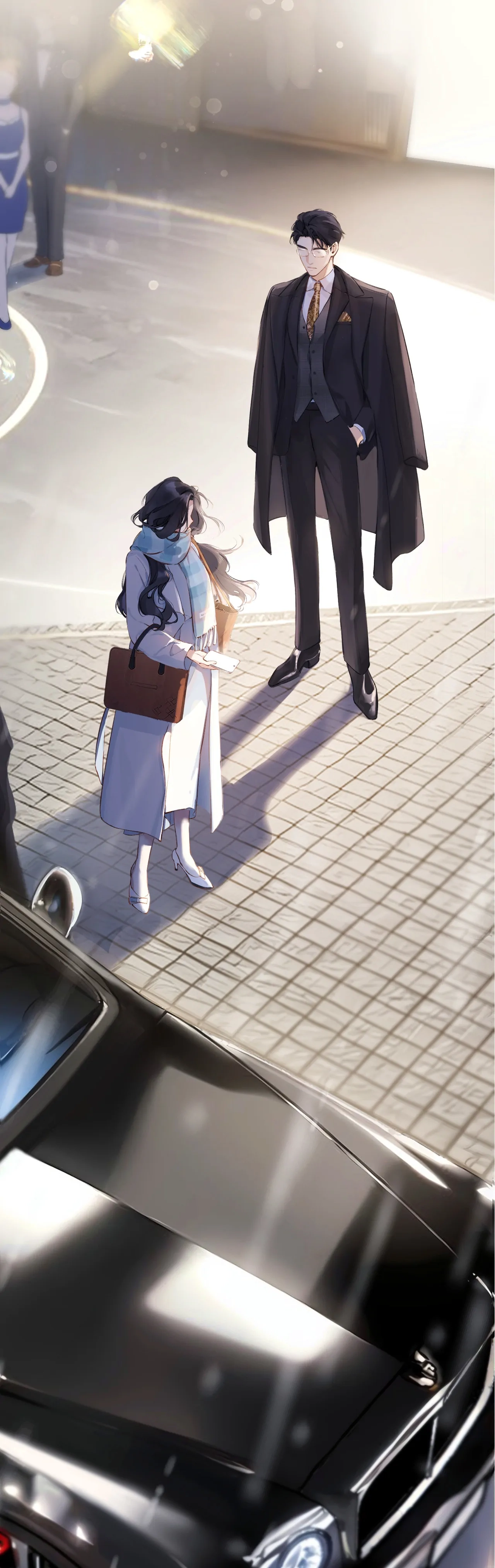 Read Love by Mistake chapter 1 image 32 on Lezhin