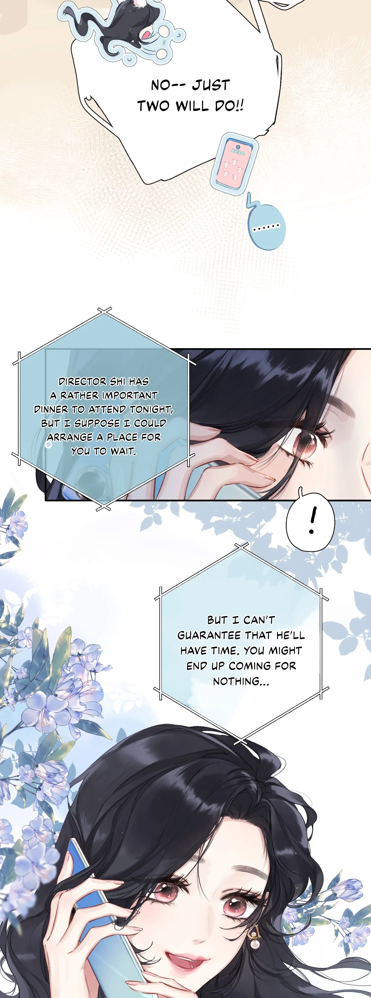 Read Love by Mistake chapter 1 image 5 on Lezhin