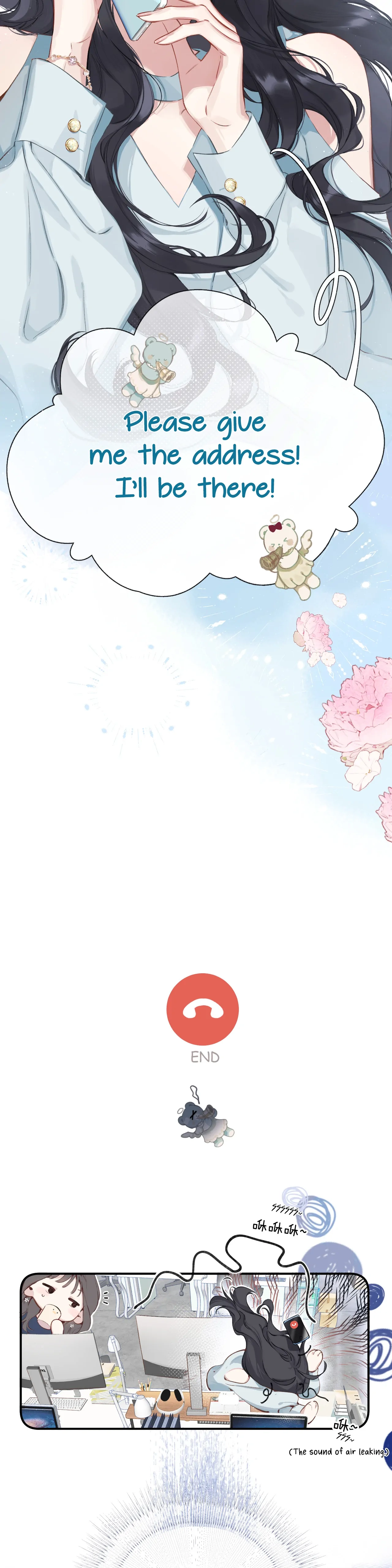Read Love by Mistake chapter 1 image 6 on Lezhin