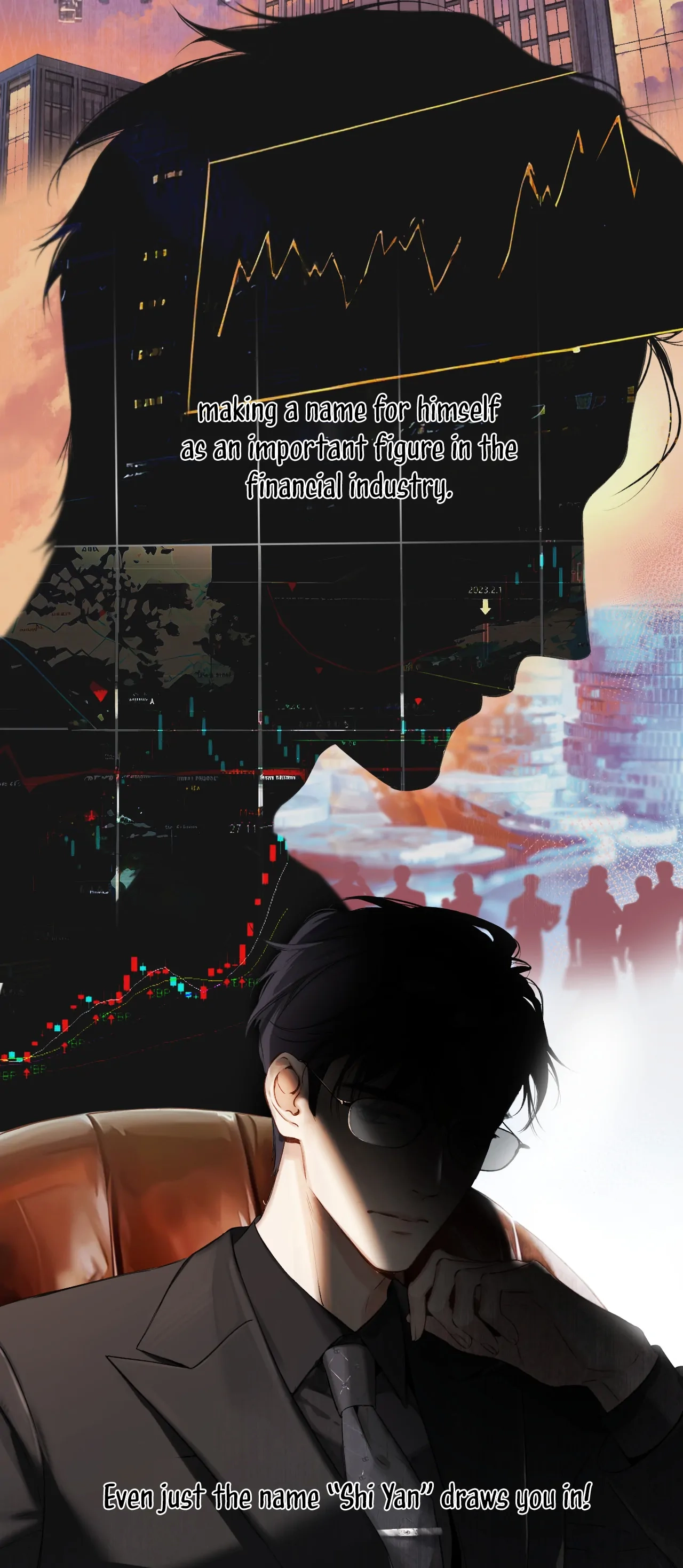 Read Love by Mistake chapter 1 image 8 on Lezhin