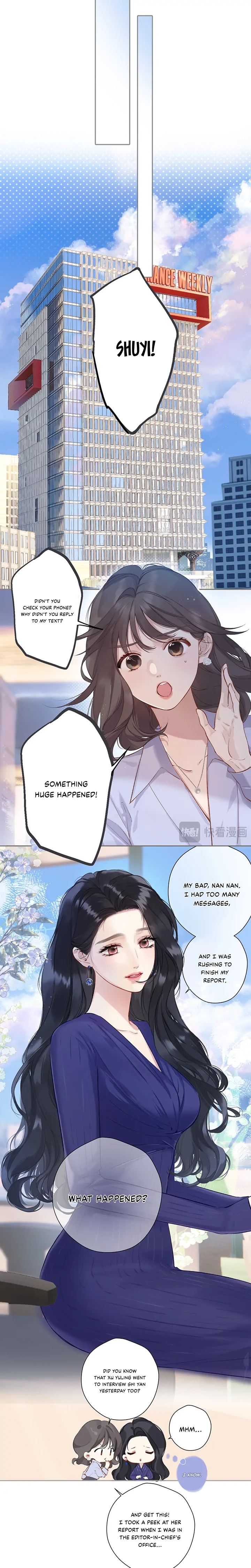 Read Love by Mistake chapter 10 image 3 on Lezhin