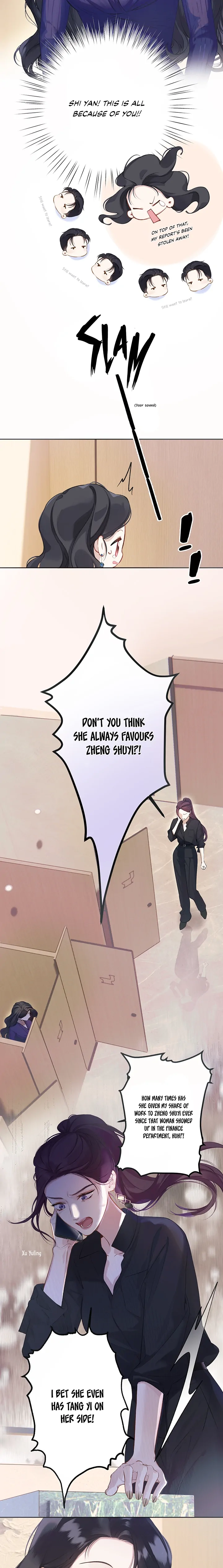 Read Love by Mistake chapter 10 image 6 on Lezhin