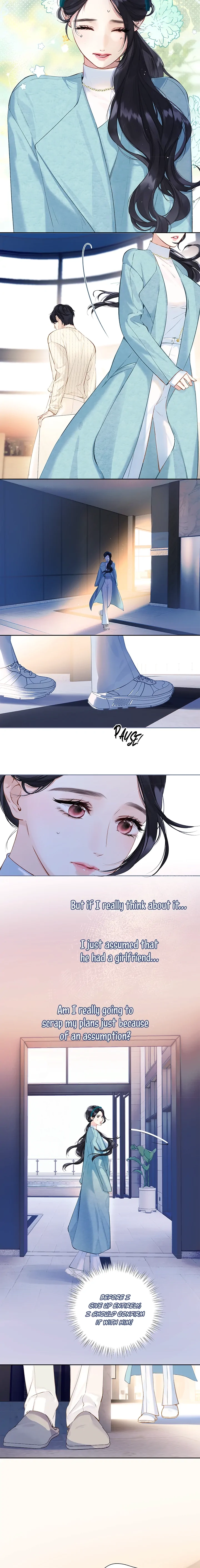 Read Love by Mistake chapter 12 image 1 on Lezhin