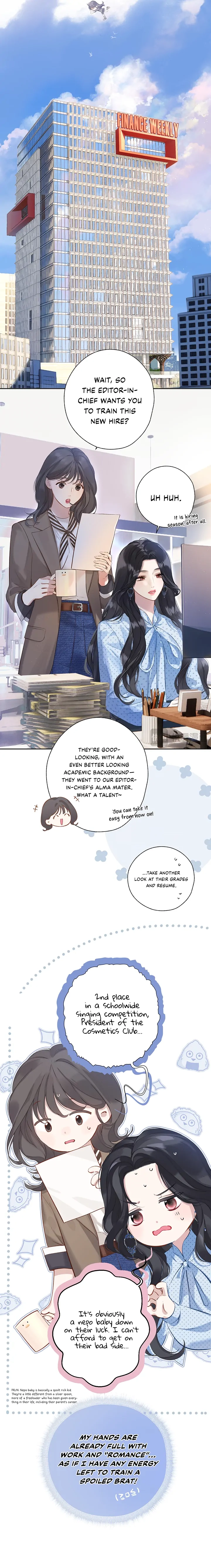 Read Love by Mistake chapter 13 image 1 on Lezhin