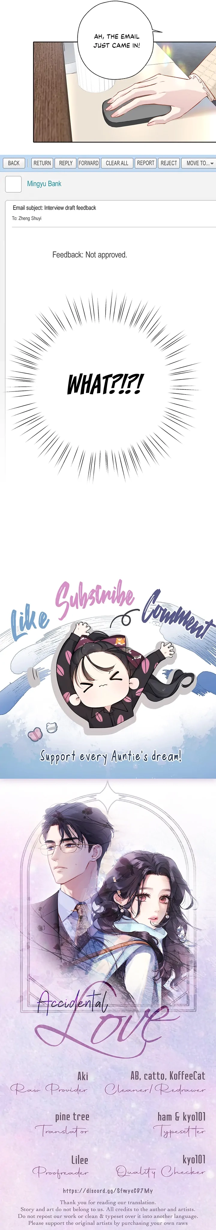 Read Love by Mistake chapter 13 image 11 on Lezhin
