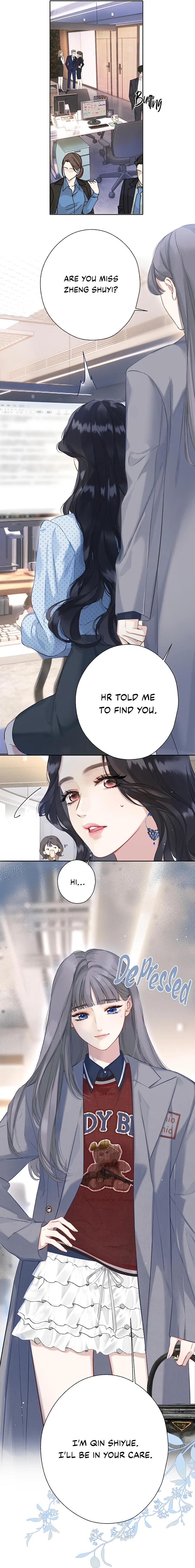 Read Love by Mistake chapter 13 image 2 on Lezhin