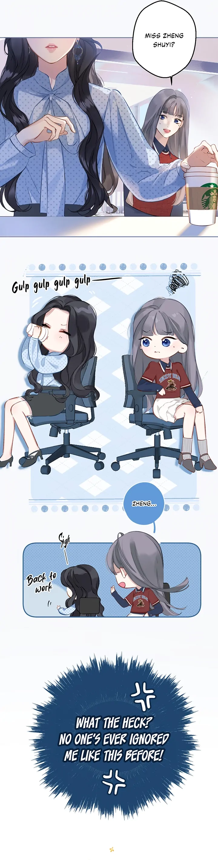 Read Love by Mistake chapter 13 image 5 on Lezhin
