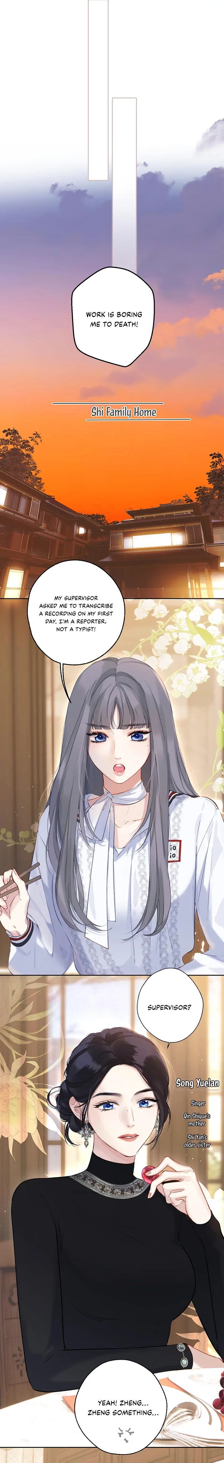 Read Love by Mistake chapter 13 image 7 on Lezhin