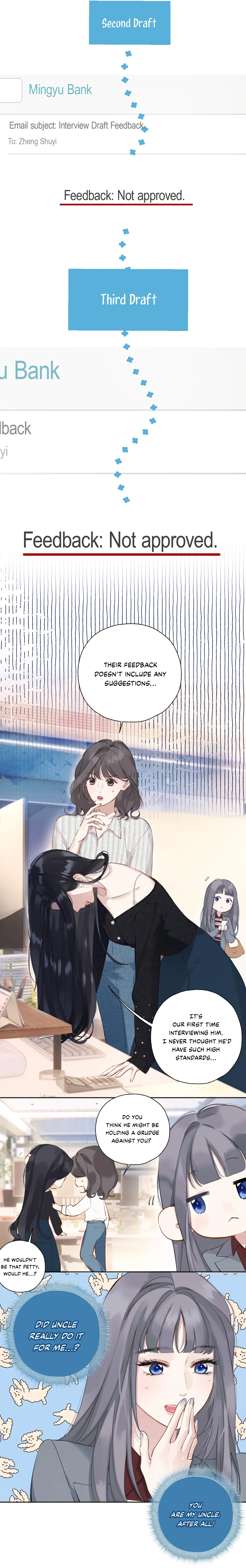Read Love by Mistake chapter 14 image 1 on Lezhin