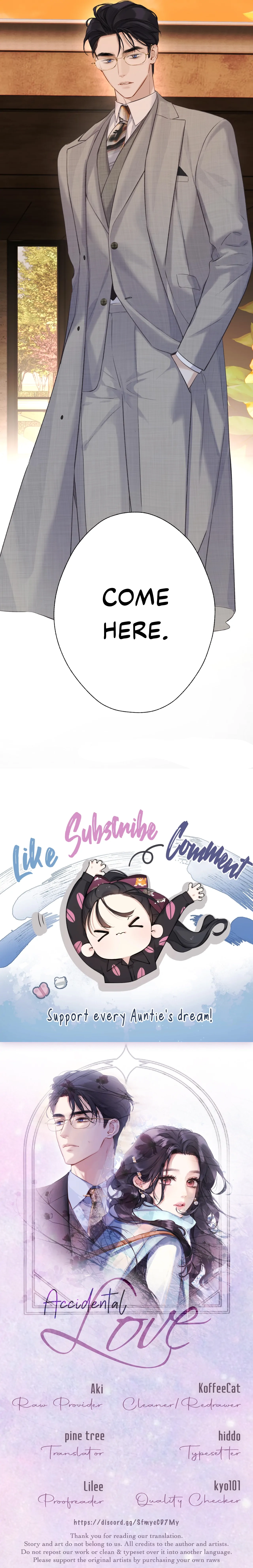 Read Love by Mistake chapter 14 image 12 on Lezhin