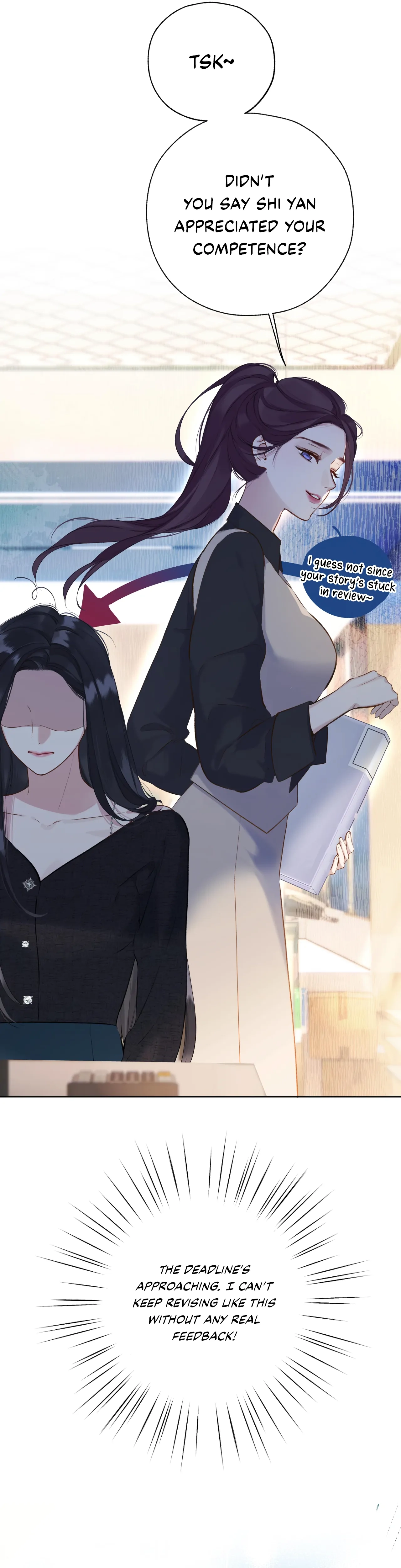 Read Love by Mistake chapter 14 image 2 on Lezhin