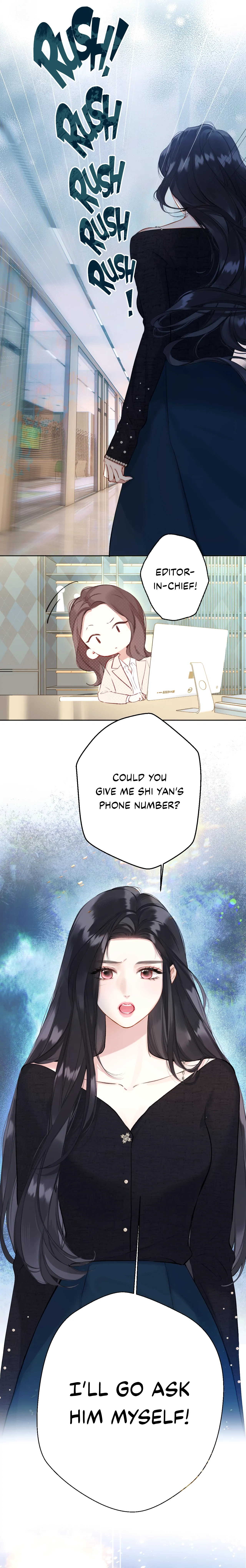 Read Love by Mistake chapter 14 image 3 on Lezhin