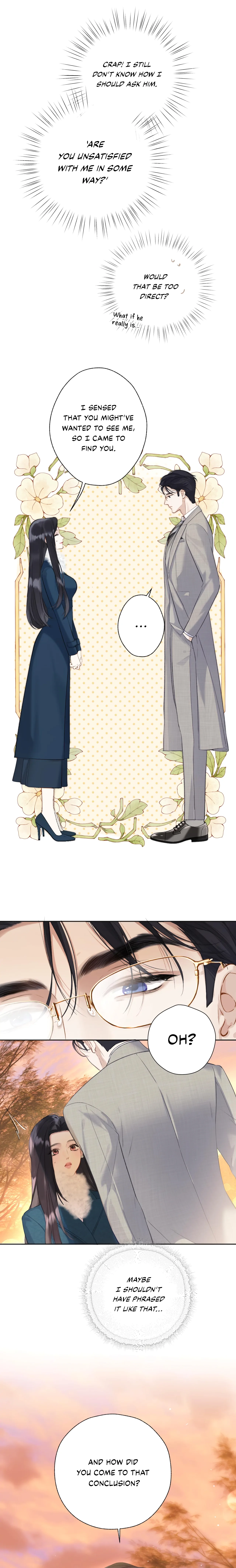 Read Love by Mistake chapter 14 image 8 on Lezhin