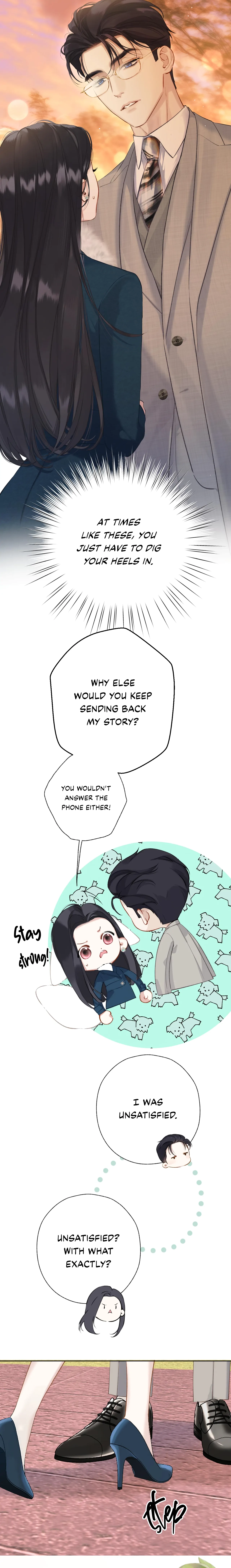 Read Love by Mistake chapter 14 image 9 on Lezhin
