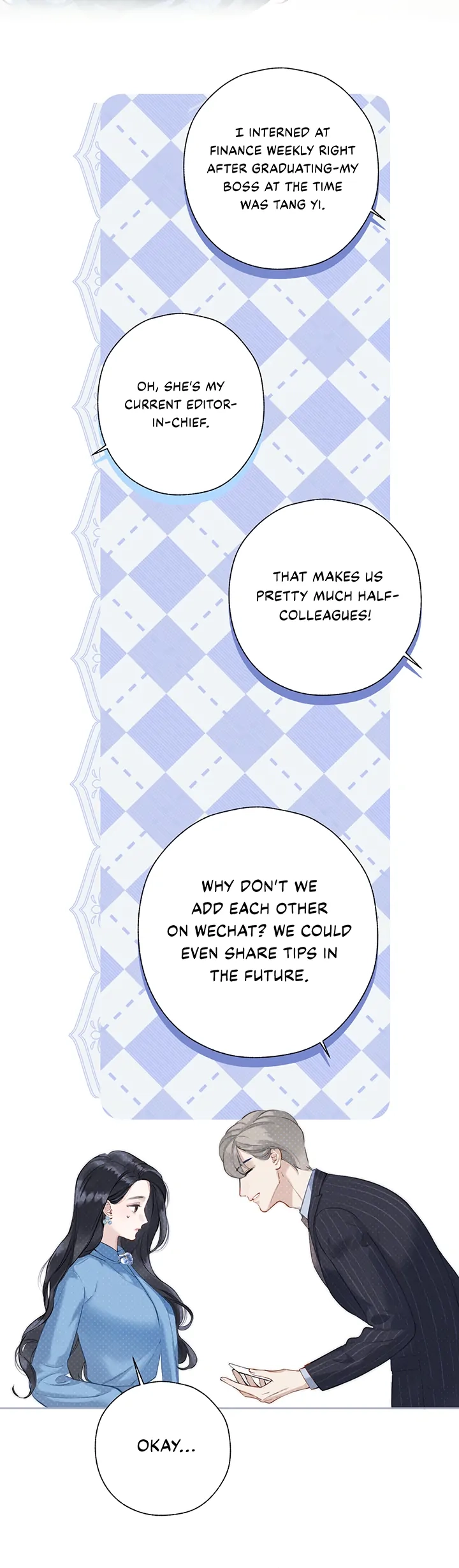 Read Love by Mistake chapter 17.1 image 10 on Lezhin
