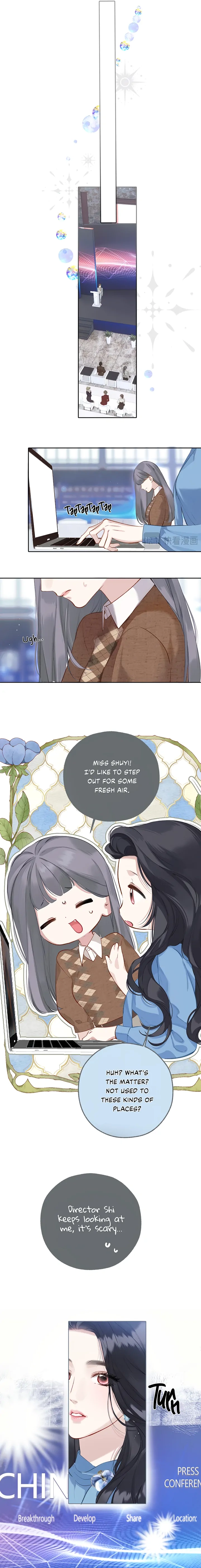 Read Love by Mistake chapter 17.1 image 8 on Lezhin