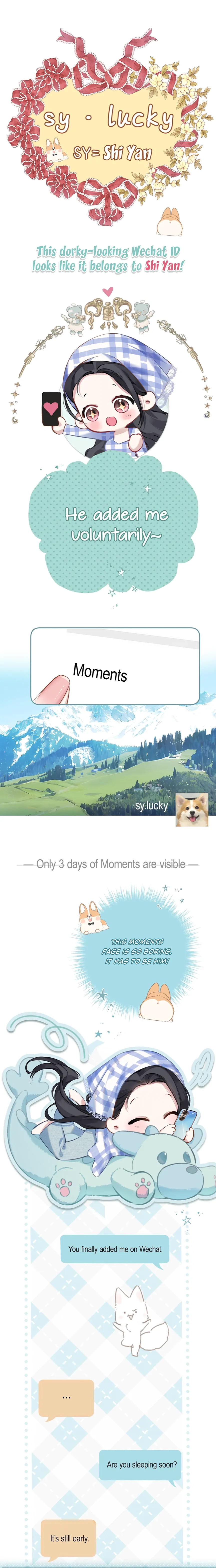 Read Love by Mistake chapter 21 image 0 on Lezhin