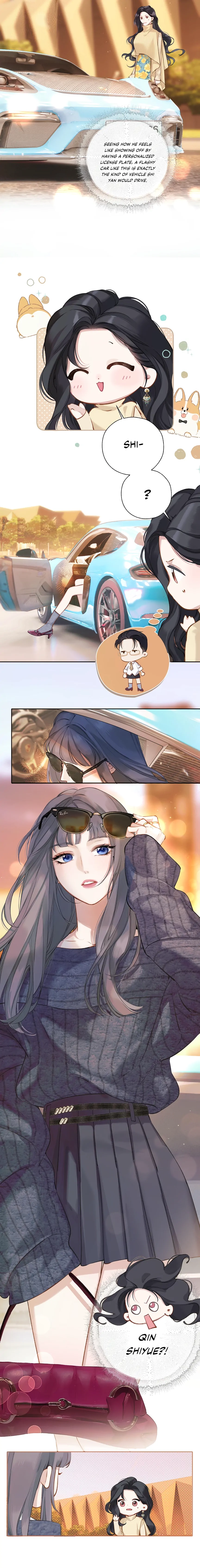 Read Love by Mistake chapter 21 image 4 on Lezhin