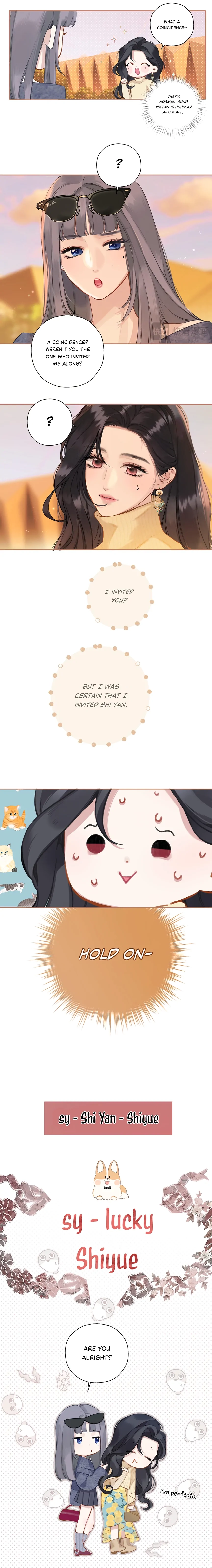 Read Love by Mistake chapter 21 image 5 on Lezhin