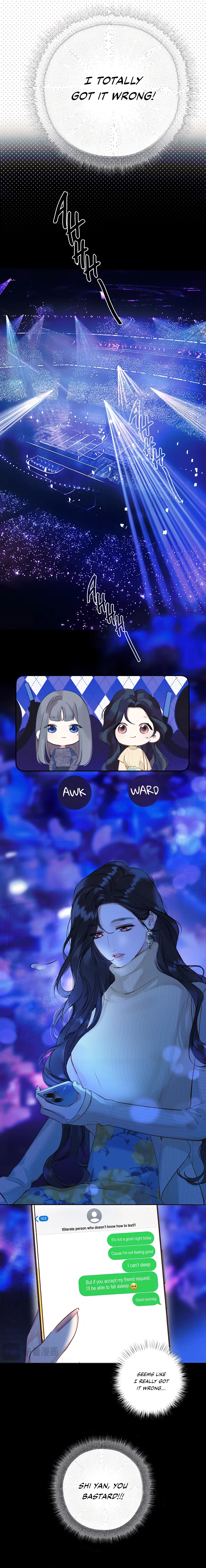 Read Love by Mistake chapter 21 image 6 on Lezhin