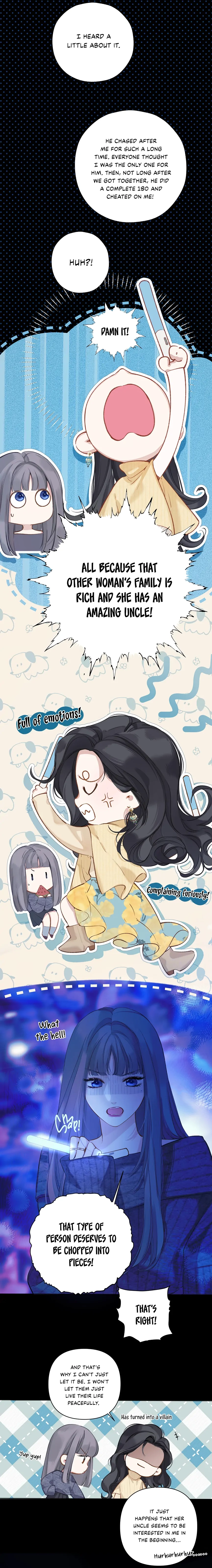 Read Love by Mistake chapter 21 image 9 on Lezhin