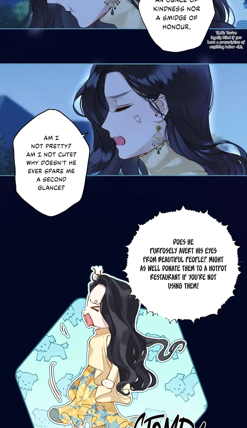 Read Love by Mistake chapter 22 image 21 on Lezhin