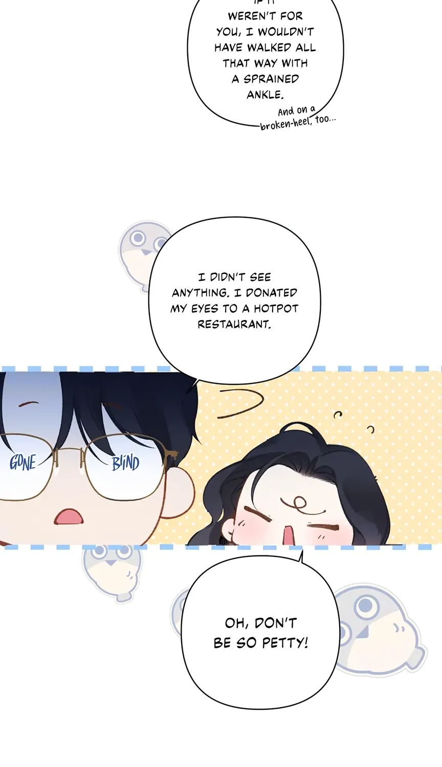 Read Love by Mistake chapter 22 image 44 on Lezhin