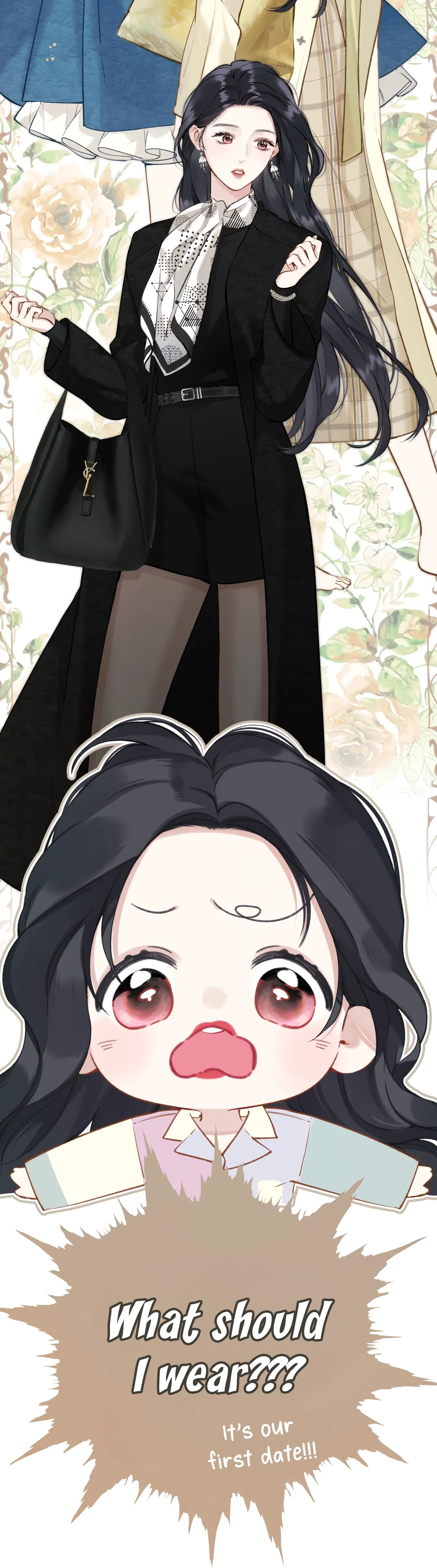 Read Love by Mistake chapter 24 image 11 on Lezhin