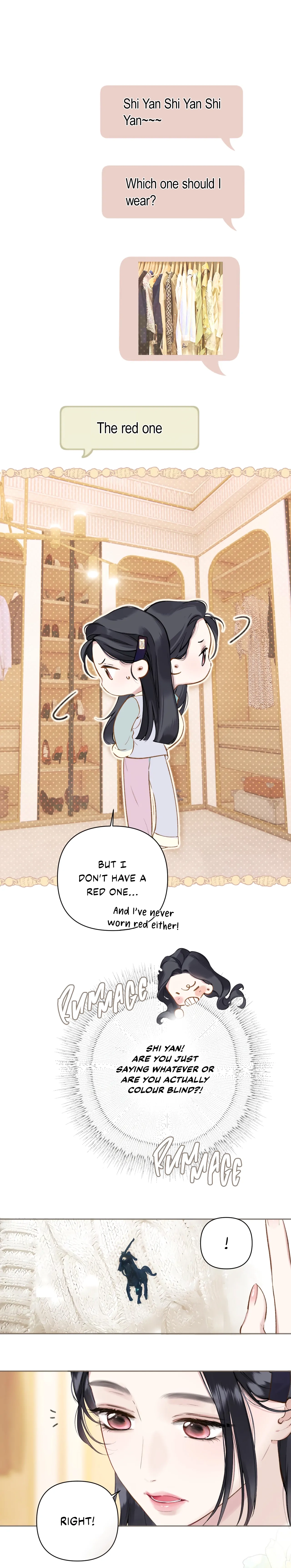 Read Love by Mistake chapter 24 image 12 on Lezhin