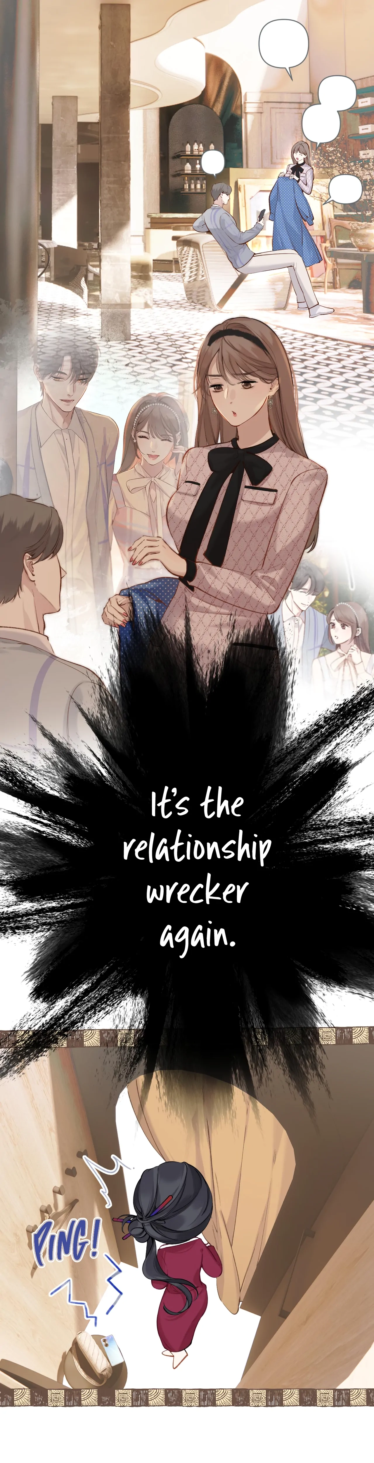 Read Love by Mistake chapter 24 image 15 on Lezhin