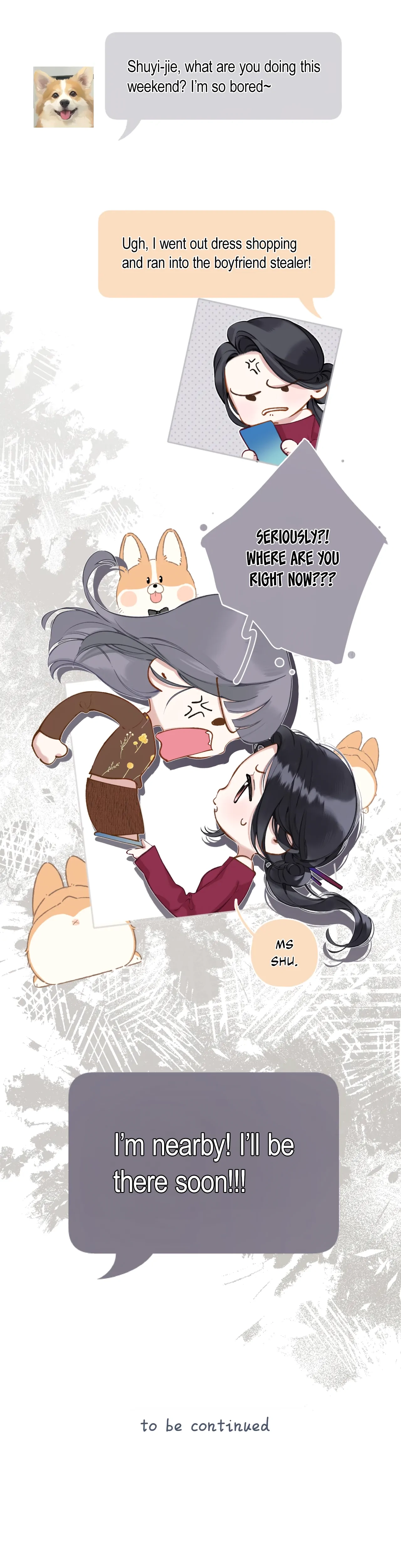 Read Love by Mistake chapter 24 image 16 on Lezhin