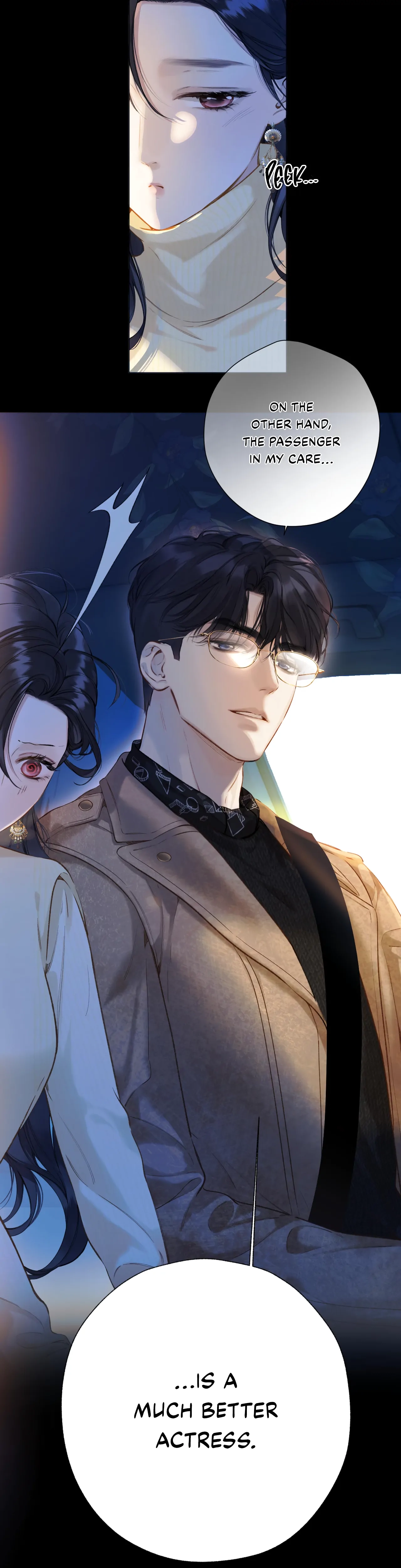 Read Love by Mistake chapter 24 image 2 on Lezhin